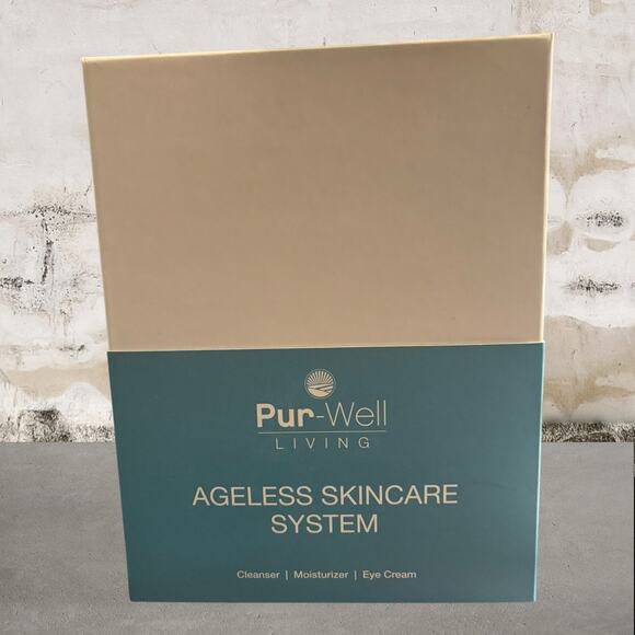 Pur-Well Living Ageless Complete Set NEW - Picture 6 of 7